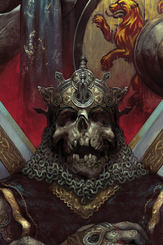 Illustration for article titled An exclusive sneak peek at Dark Horse's upcoming Dragon Age comic